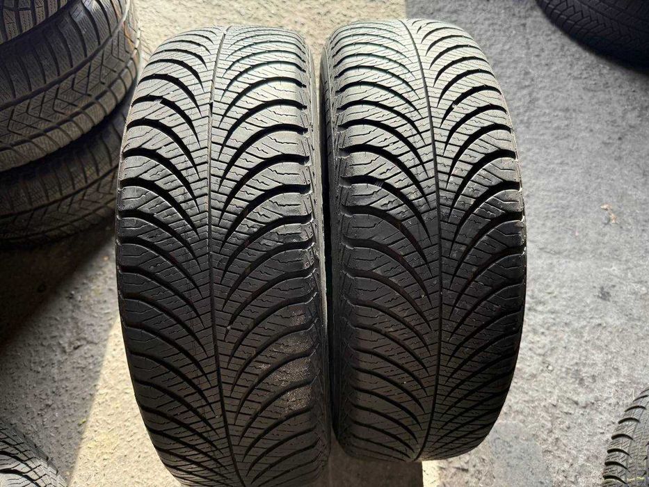 Шини зима 185/65/R15 GoodYear Vector 4seasons