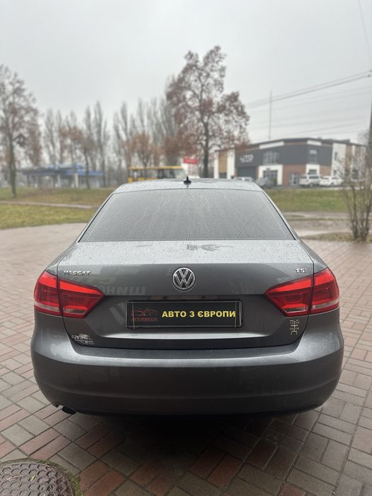 Продається: Volkswagen Passat B7