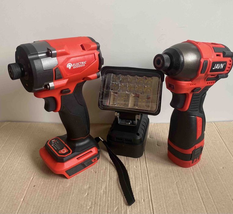 Аккумуляторный  Шуруповерт Імпакт,Гайковерт ,Перфоратор Акумулятор!