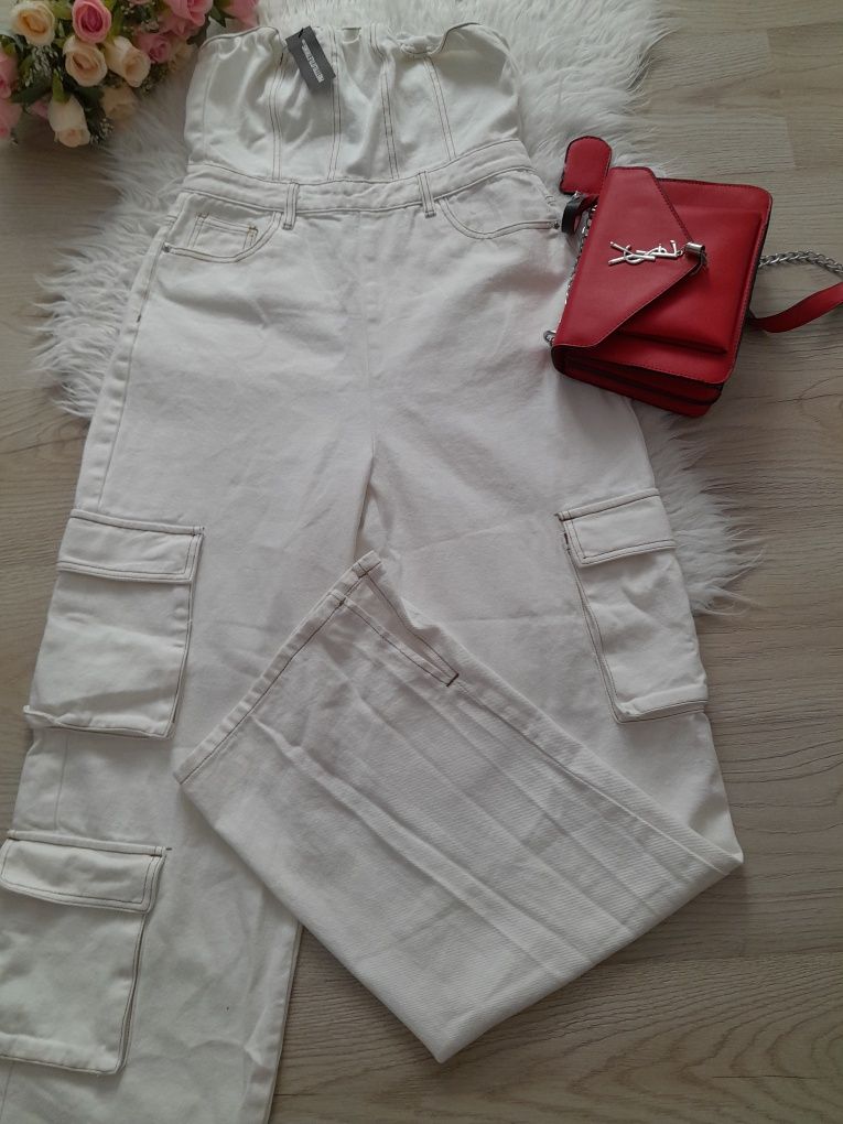 Kombinezon PrettyLittleThing nowy
