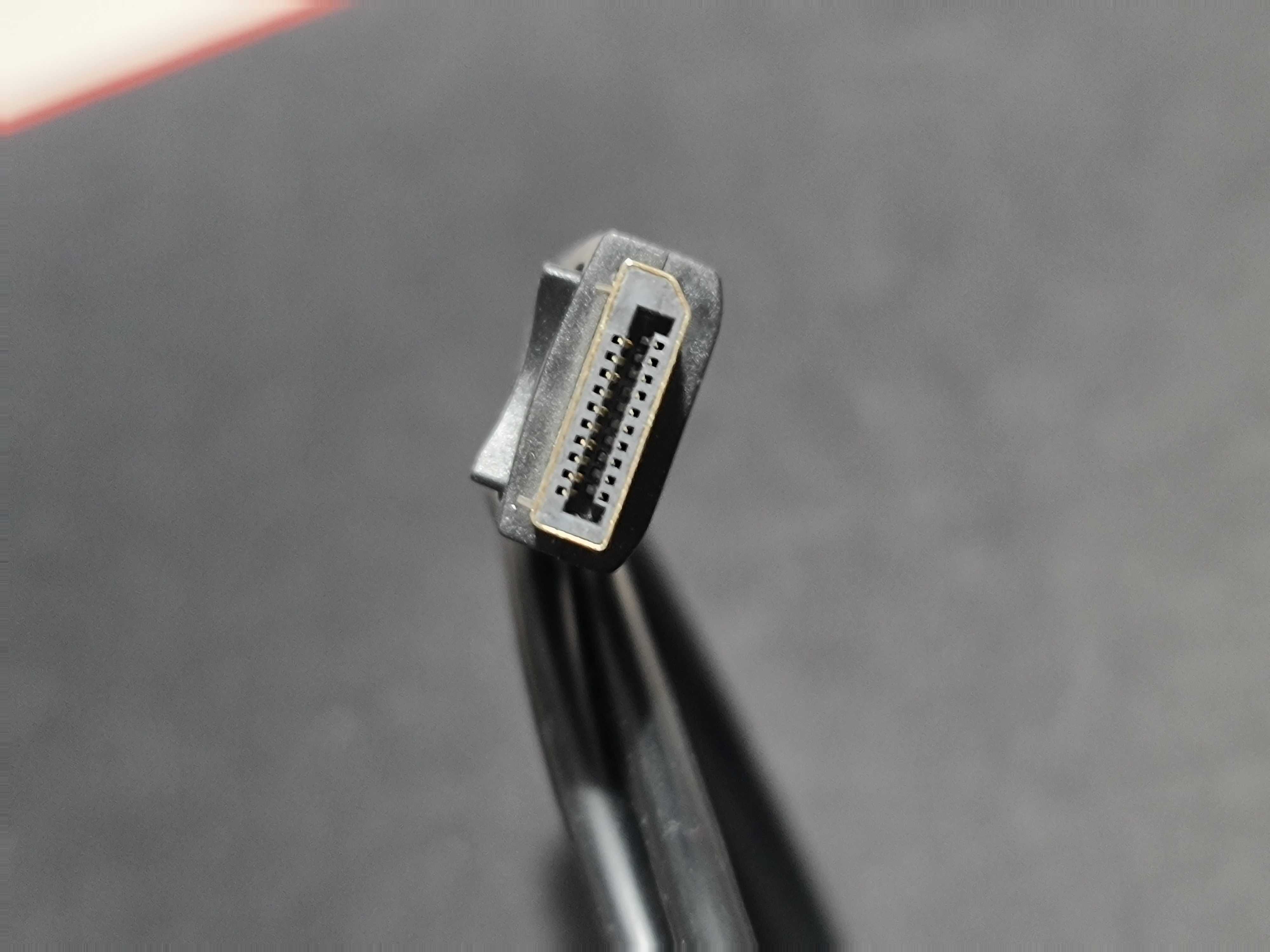 Adapter/przejściówka/kabel - przewód DP -> HDMI