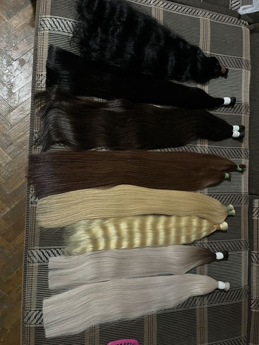 Славянка, волосы для наращивания