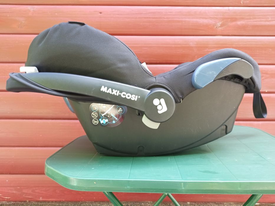 Nosidełko samochodowe Maxi-cofi