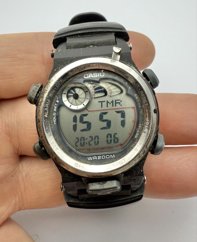 Zegarek Casio G-2900