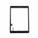 Dotyk digitizer Apple Ipad 6 9.7 2018 Czarny A1893