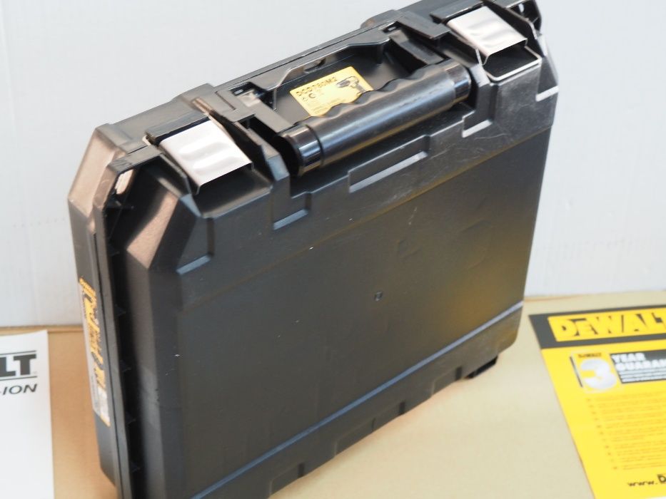 DEWALT Dcd 785 wkretarka walizka skrzynka systainer Dcf 18v 14,4v