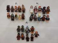 Lego-figurki Lego Hobbit.