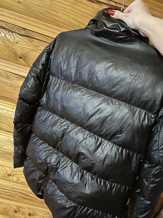 Чорна Стильна куртка