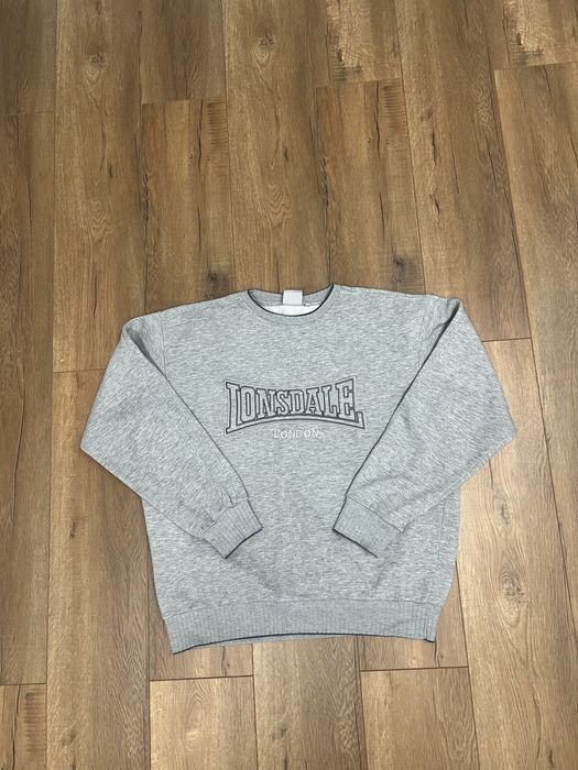 Світшот lonsdale L