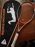 Rakieta tenisowa Boris Becker