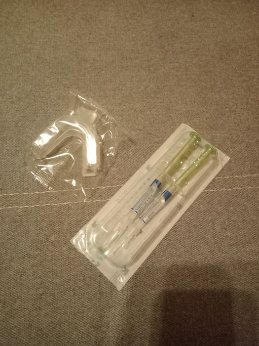 Żel opalescence 16% mint 2 sztuki - wybielanie zębów - szybka wysyłka