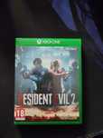 Resident  evil 2