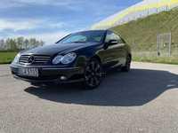 Mercedes-benz CLK200 kompressor awangard