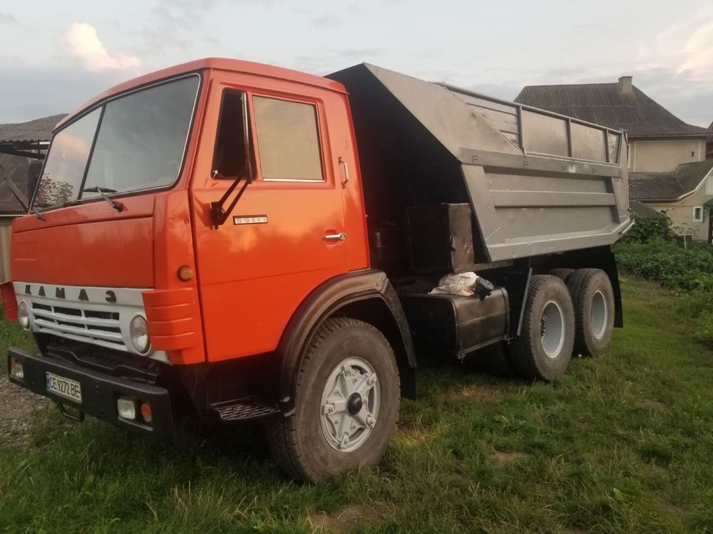 Камаз Дрова Щебінь, Відсів, Пісок, Чорнозем, Глина,Земля. Дрова Зіл