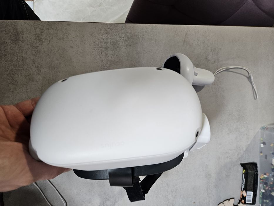 Oculus Quest 2 meta + аксесуар окуляри віртуальної реальності