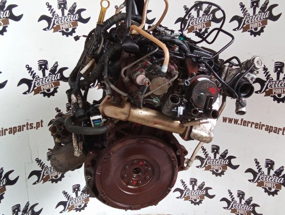 Motor Ford Transit 280 LR 2.2TDCI REF: P8FA