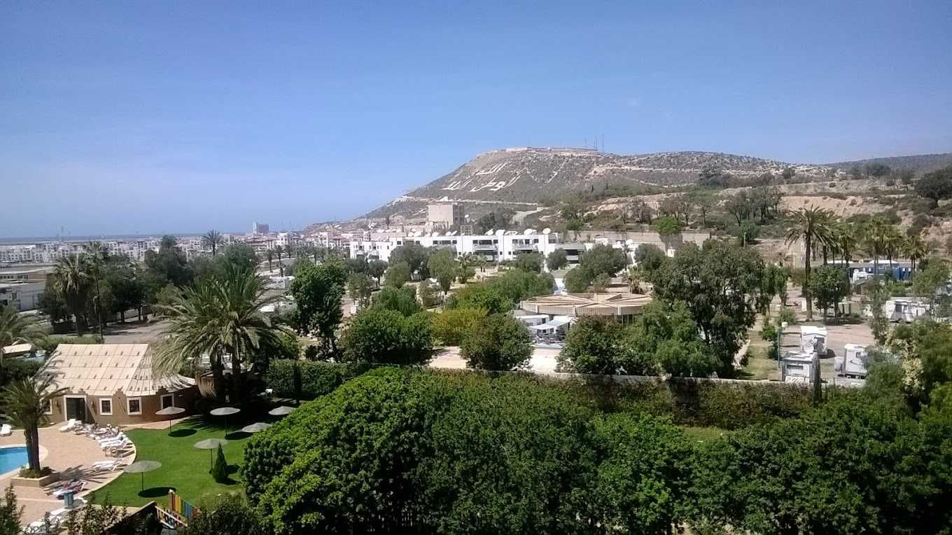 Maroko, Agadir 4* CZERWIEC