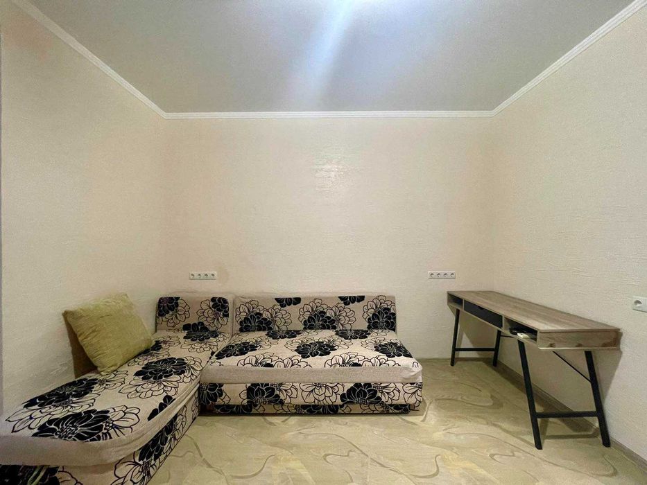 3-комнатная квартира с ремонтом в 34 Жемчужине Центр Одессы