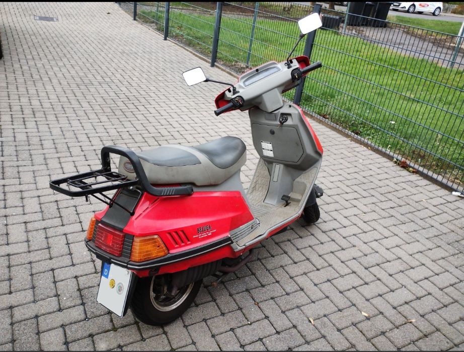 Yamaha Beluga 125