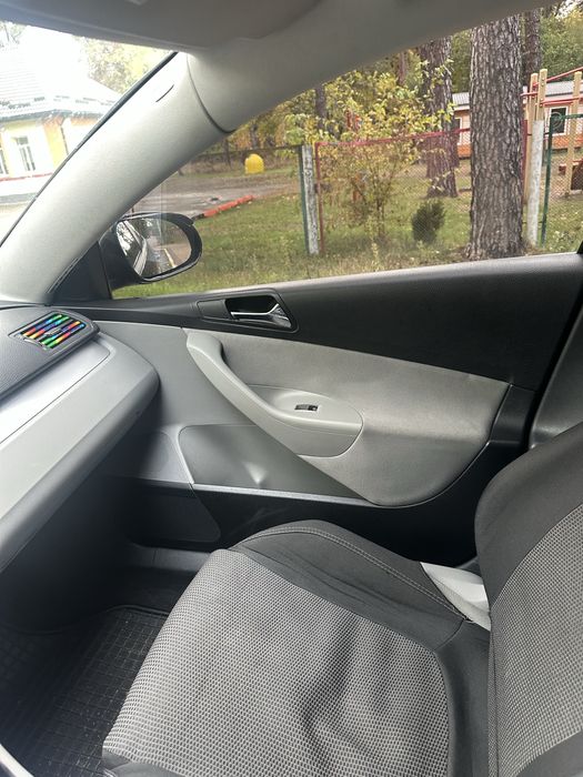 Volkswagen Passat B6 2.0 2008