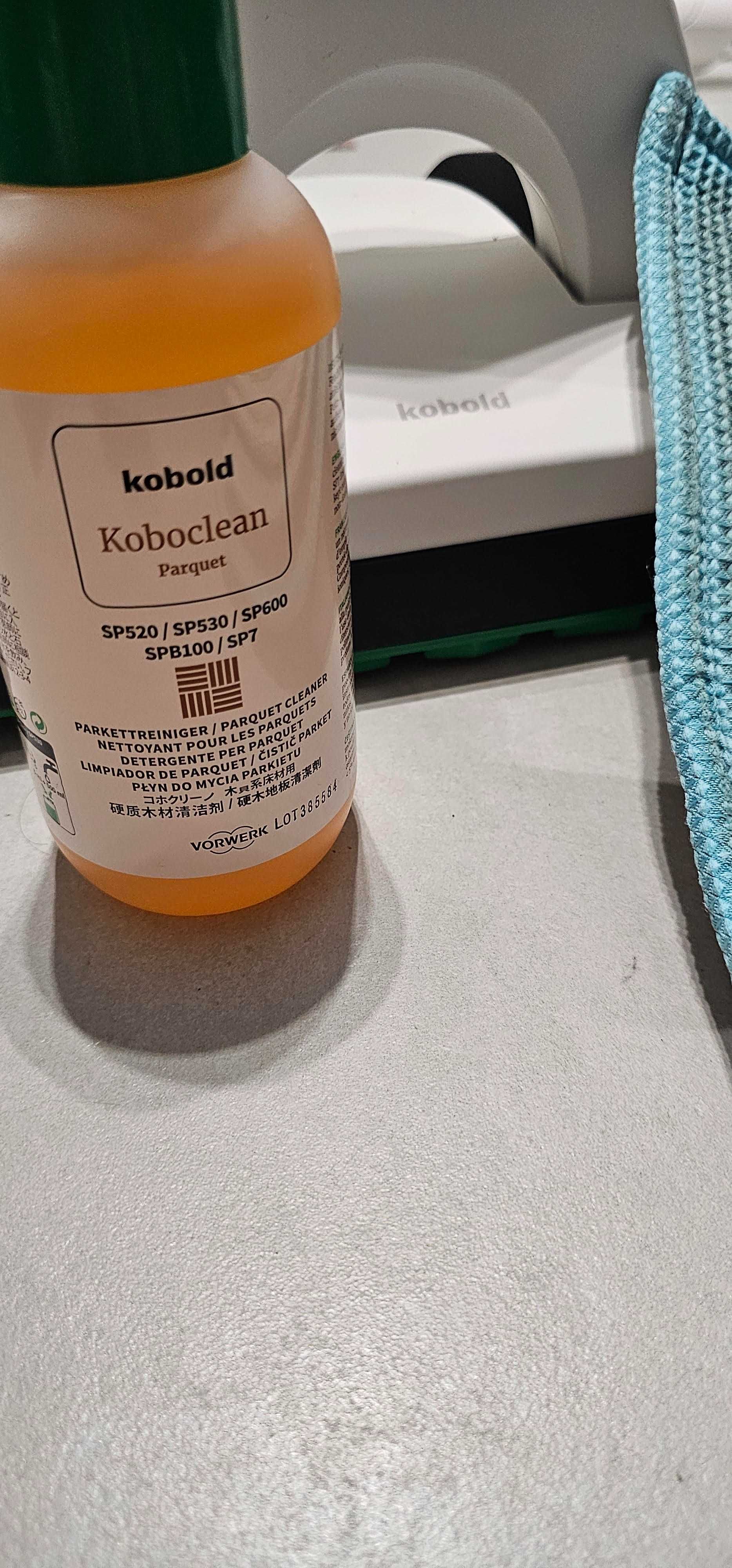 Przystawka 2 w 1 Kobold SPB100  + 6 nakładek