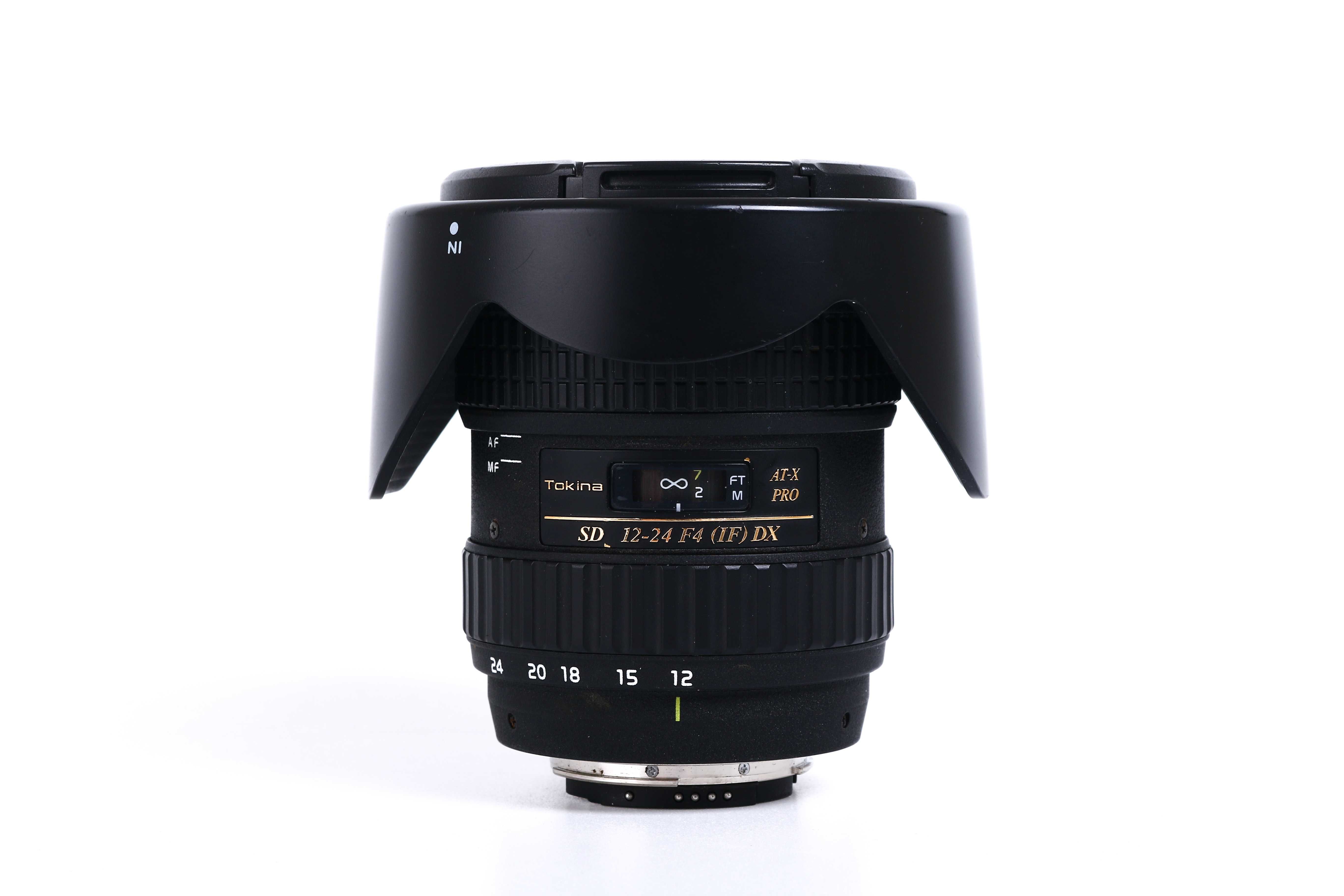 tokina 12-24mm f4 at-x pro DX NIKON