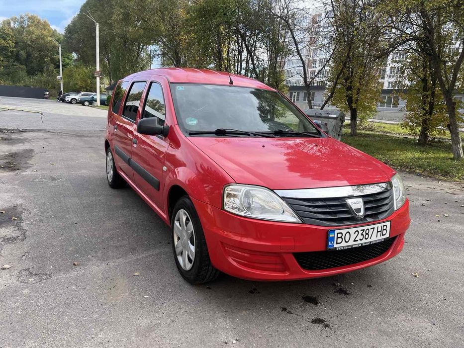 Dacia Logan 2009