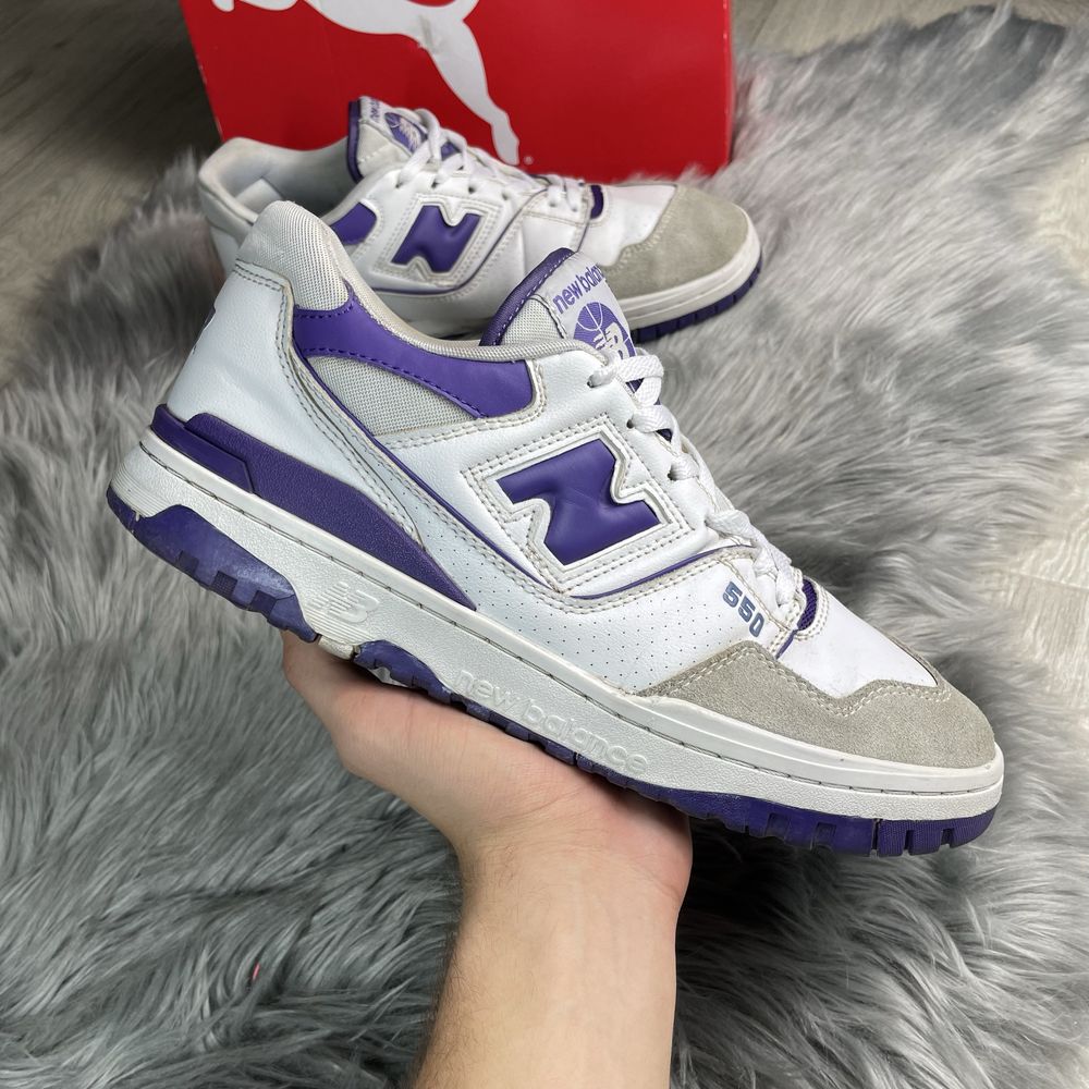 Кросівки чоловічі New Balance 550, 44р