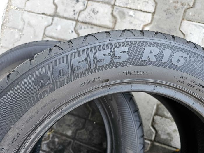 Zima Platin 205/55 R16 5mm