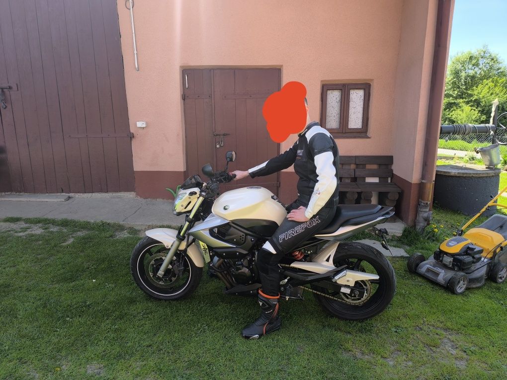 Kombinezon motocyklowy Firefox