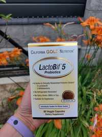 Пробіотики Lacto Bif California Gold США для дітей і дорослих