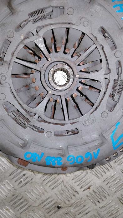 Sprzegło Koło Zamachowe Citroen Jumper 2.2hdi