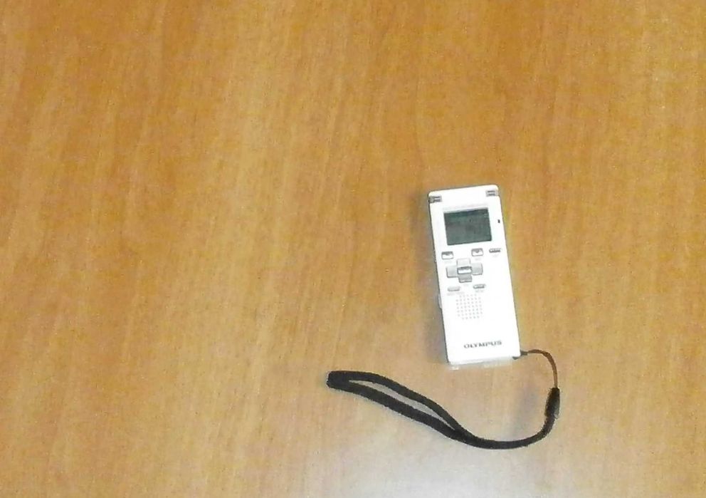 Olympus WS-450S digital voice recorder