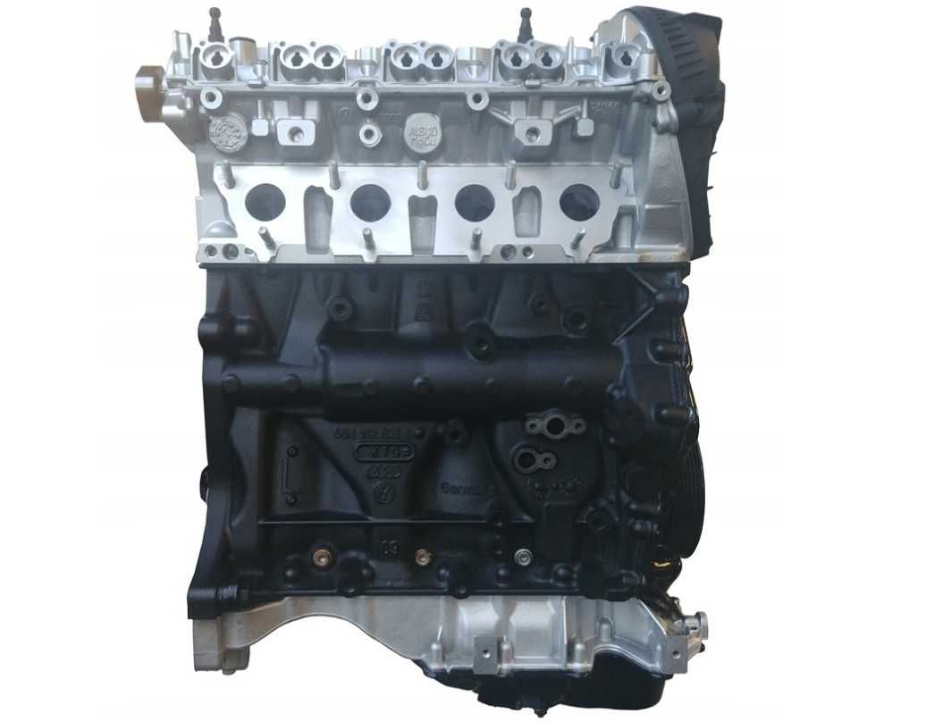 Silnik 1.8 TFSI TSI BZB CDA CDH Regenerowany