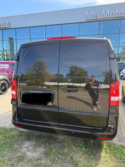Odstąpię leasing Mercedes Vito 2023 r.