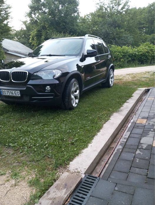 Породам BMW X5 2010 року