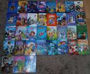 Книги Disney для дітей