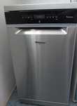 Zmywarka WHIRLPOOL WSFO 3O34 PF X,  45 cm wolnostojąca/pod blat