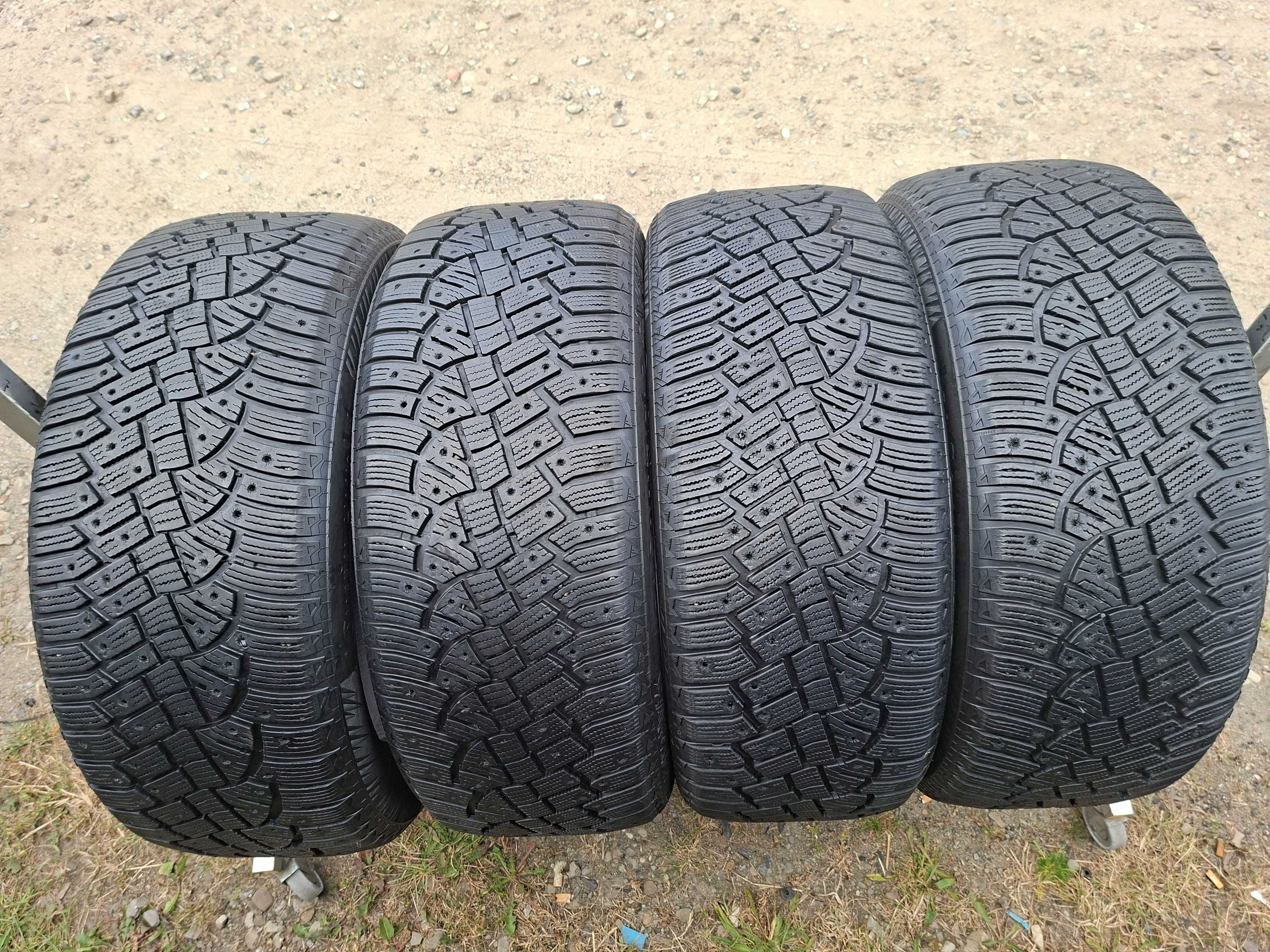 Opony Letnie 255/50R20 Continental IceContact 255/50/20 4szt Polecam!