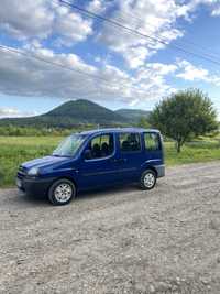 Fiat Doblo 2003 бензин 1,6