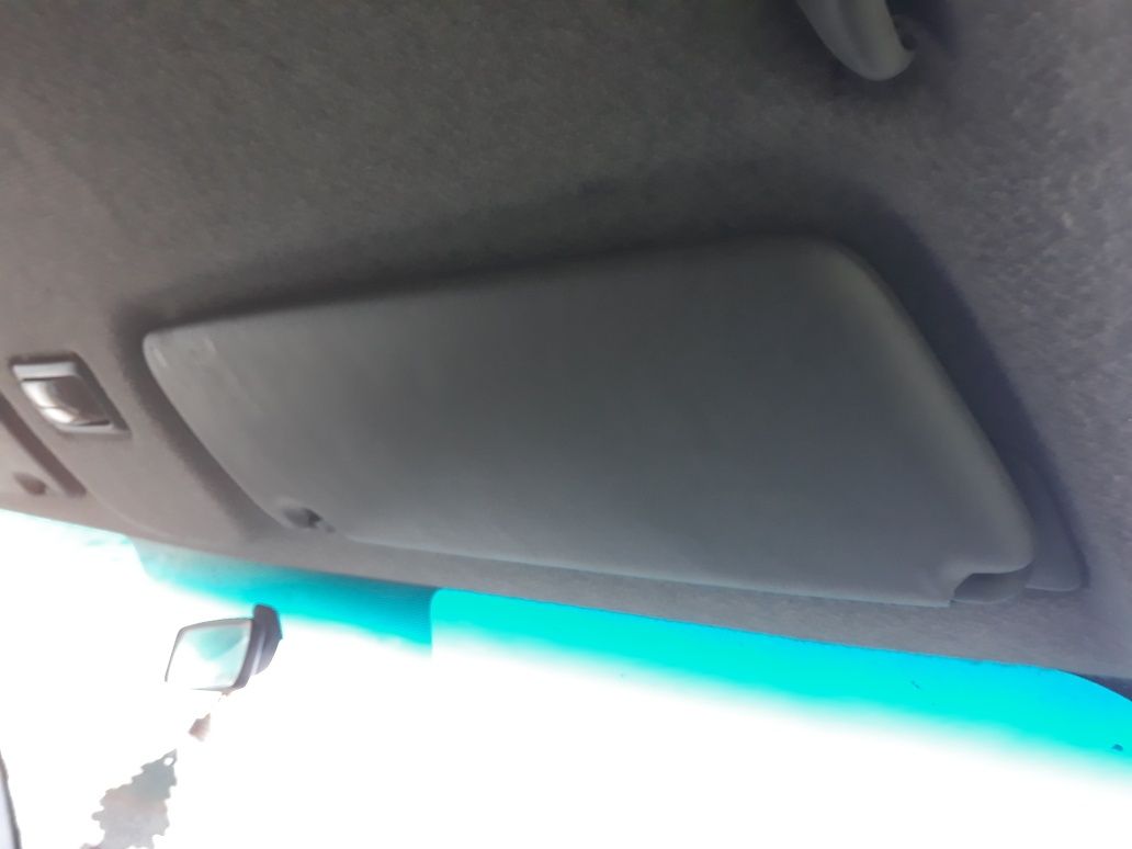 Renault Trafic Vivaro 01-14 osłona przeciwsłoneczna lewa prawa