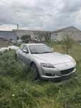 Mazda Rx8 HP 231 km bose