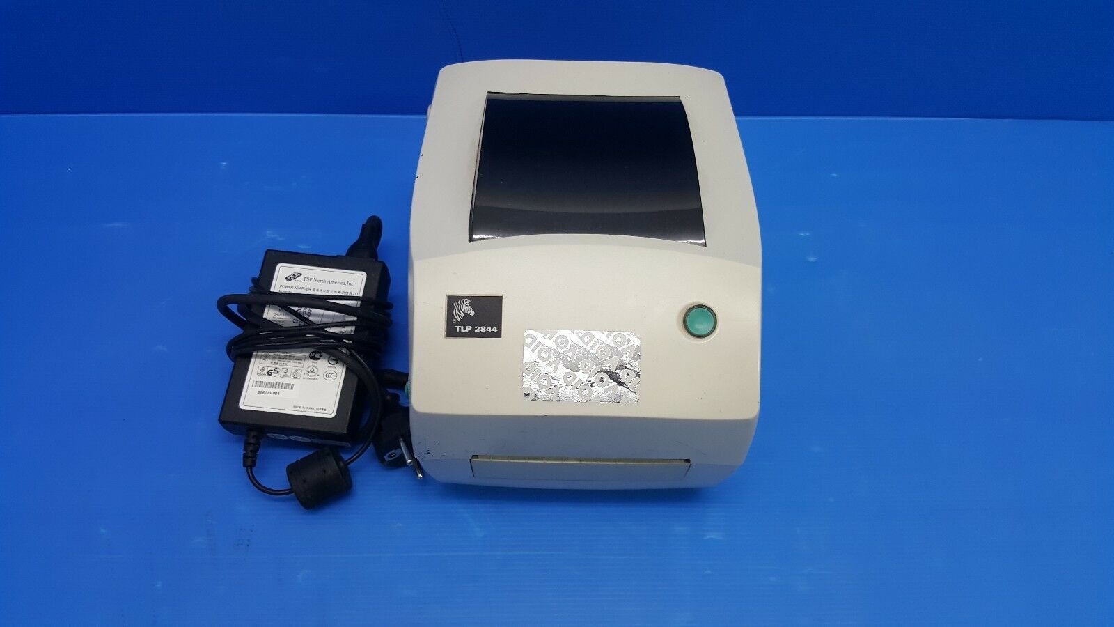 Термотрансферный принтер Zebra TLP2844 (200dpi)