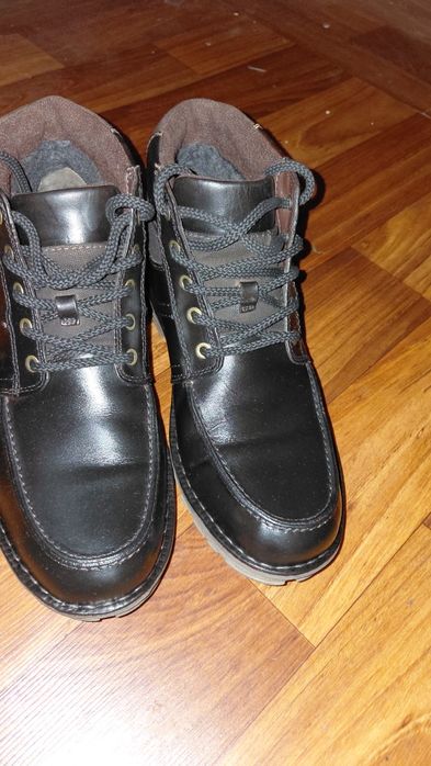 Продам ботинки Clarks, 43 размер