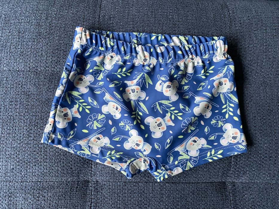 Kąpielówki chłopięce