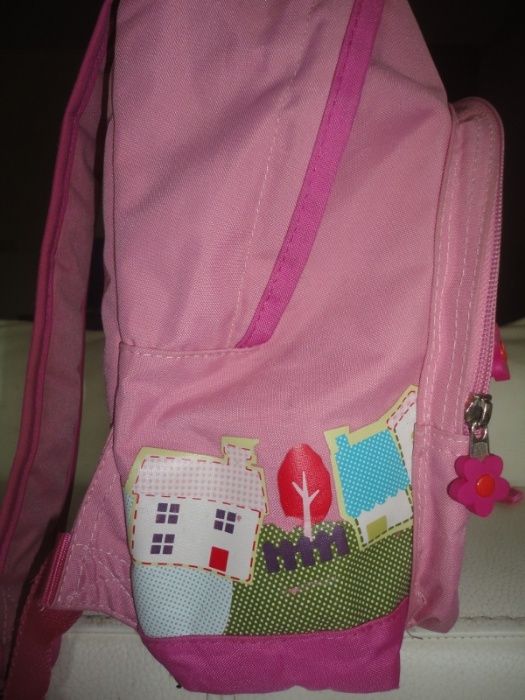 Vendo mochila Hello Kitty para infantário/pré-escola