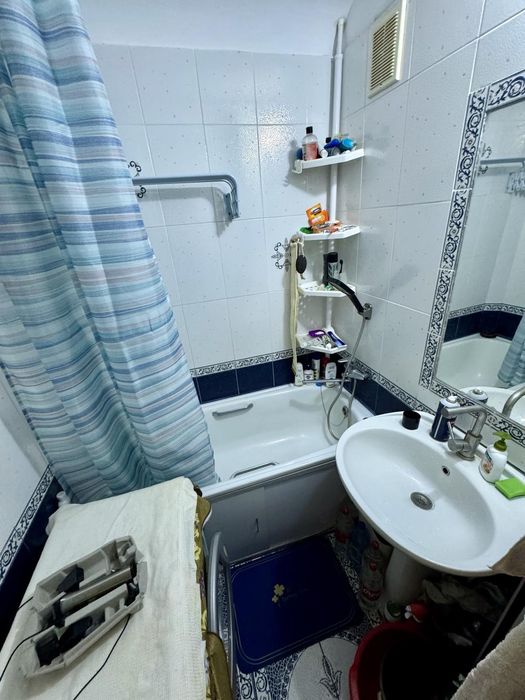 1 комнатная квартира с ремонтом