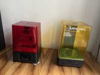 Phrozen Sonic Mini + Anycubic Wash and Cure