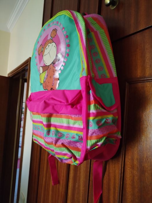Mochila nova Nici original em embalagem.