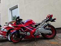 Honda cbr 600 f2 pc25 owiewki czasza licznik silnik swap kola tarcze